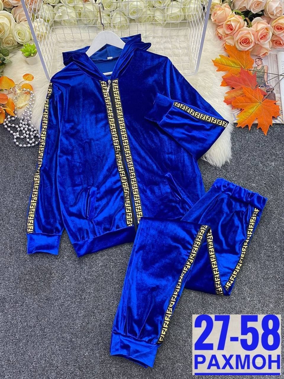 спортивные костюмы женские,велюровый спорт костюм больших размеров,на полных велюровый спортивный костюм,костюм двойка,велюровый костюм больших размеров