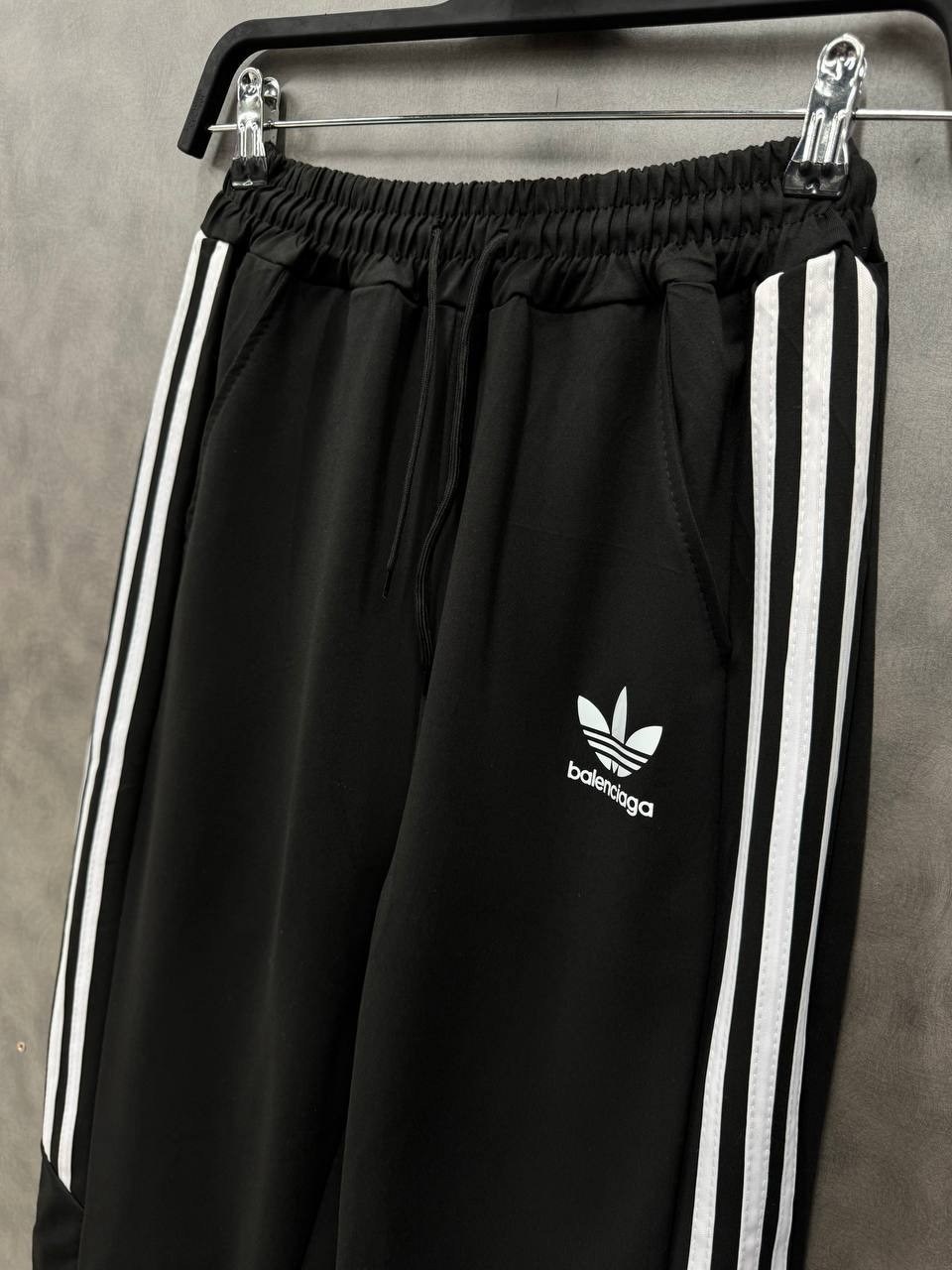 balenciaga adidas штаны,адидас штаны,adidas мужские спортивные штаны,adidas штаны,брюки спортивные adidas originals