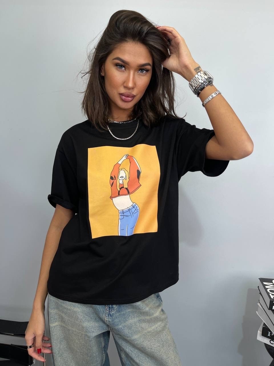 футболки женская оверсайз,футболки женская,футболки оверсайз с принтами,футболка оверсайз,футболки базовая