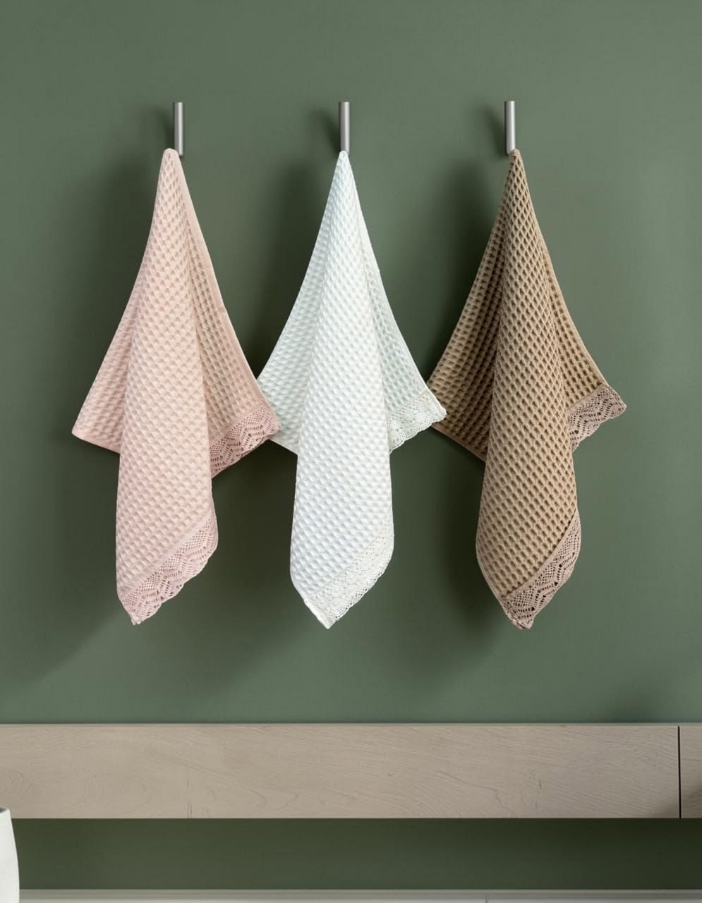 набор полотенец,набор вафельные полотенца,набор кухонные полотенец,полотенца вафельные,подарочные наборы полотенец