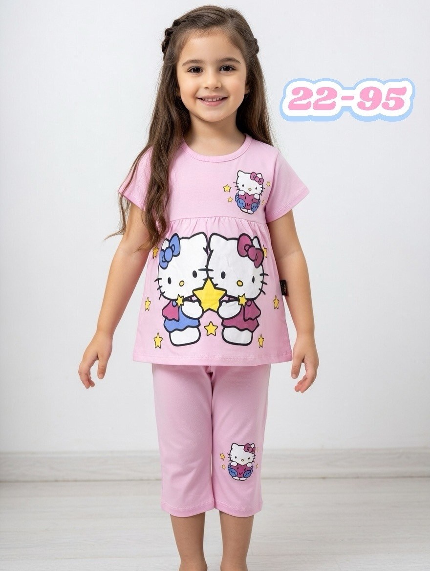 одежда для девочек,пижама для девочки,комплект одежды девочке,пижама для девочки bonito,летние костюмы