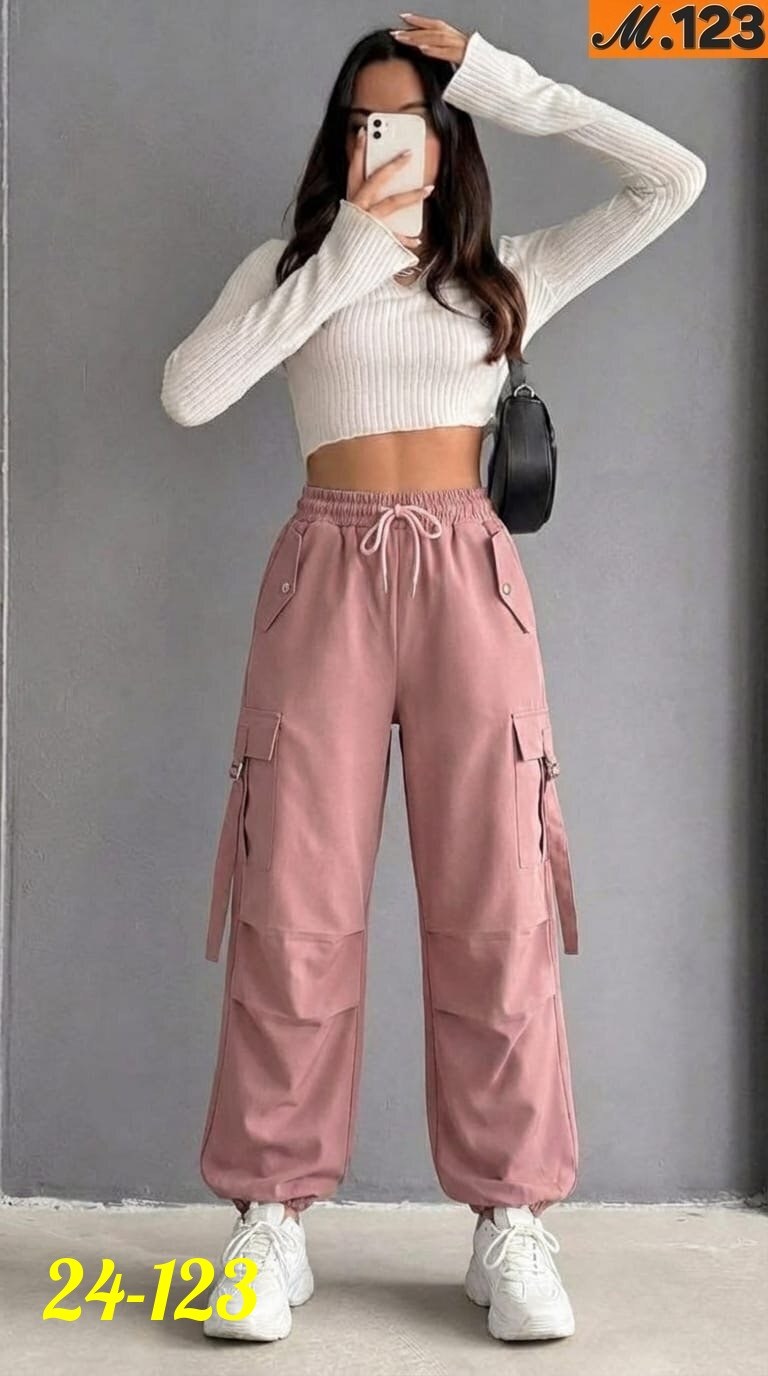 брюки карго женские,штаны карго розовые,джоггеры женские,женские штаны,модные брюки