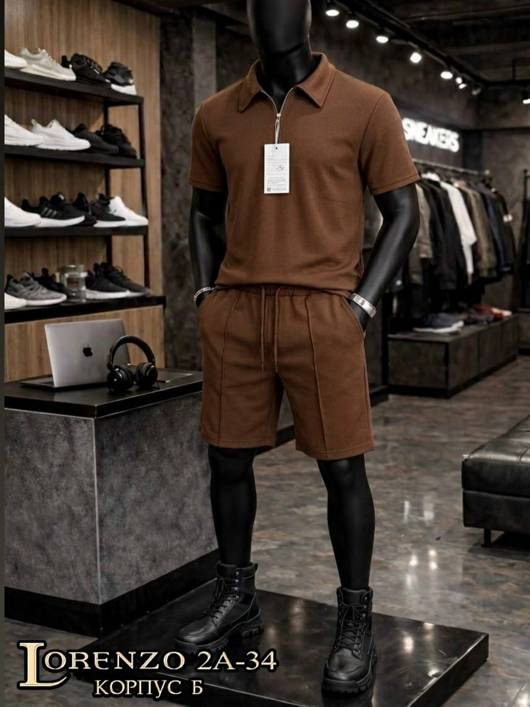 мужские летние костюмы,костюм поло,костюм спортивный мужской,мужской повседневный костюм,костюм мужской с шортами