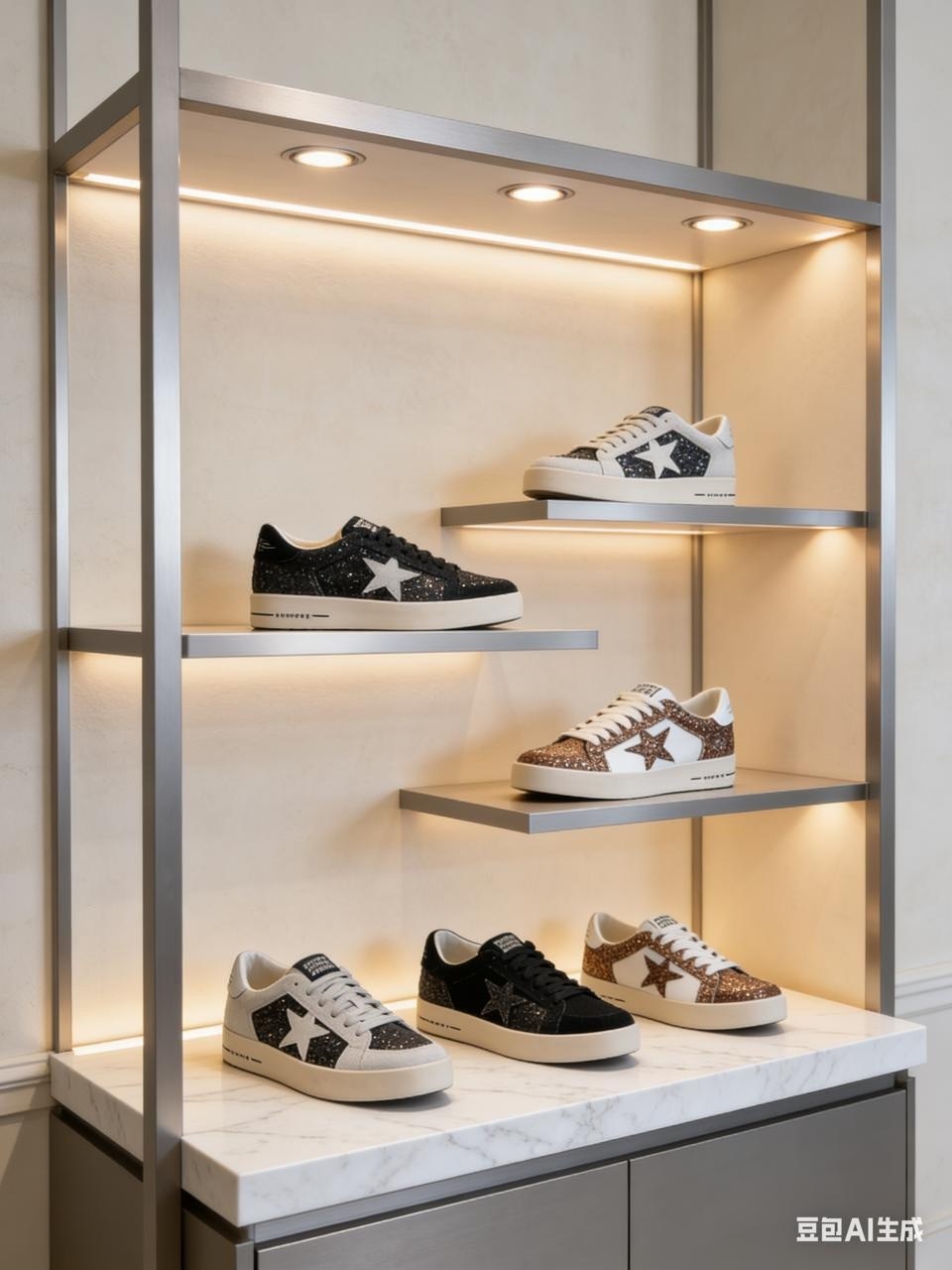 , женская,кроссовки golden goose,кеды со звездами,кеды диор реплика