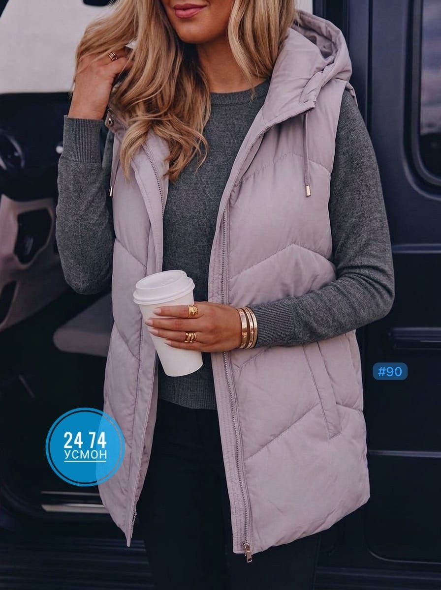 женская жилетка,жилет женский,жилетка,жилетка с капюшоном,жилет