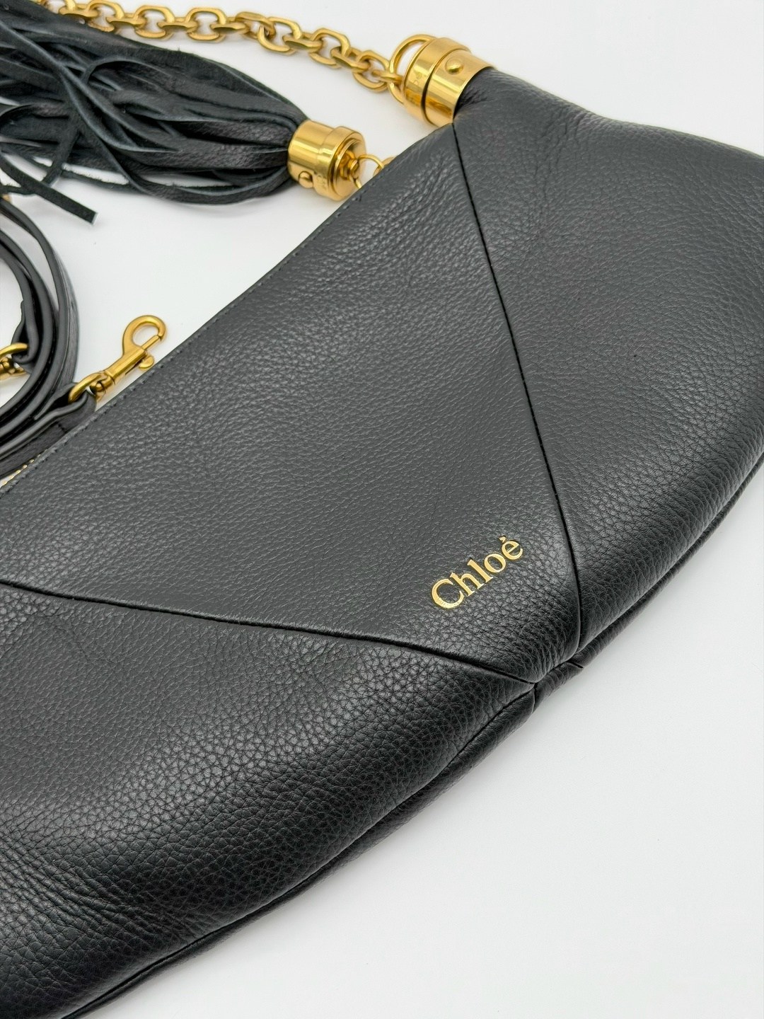 женская сумка,сумка,черная кожаная сумка через плечо,сумочка,клатч с цепочкой