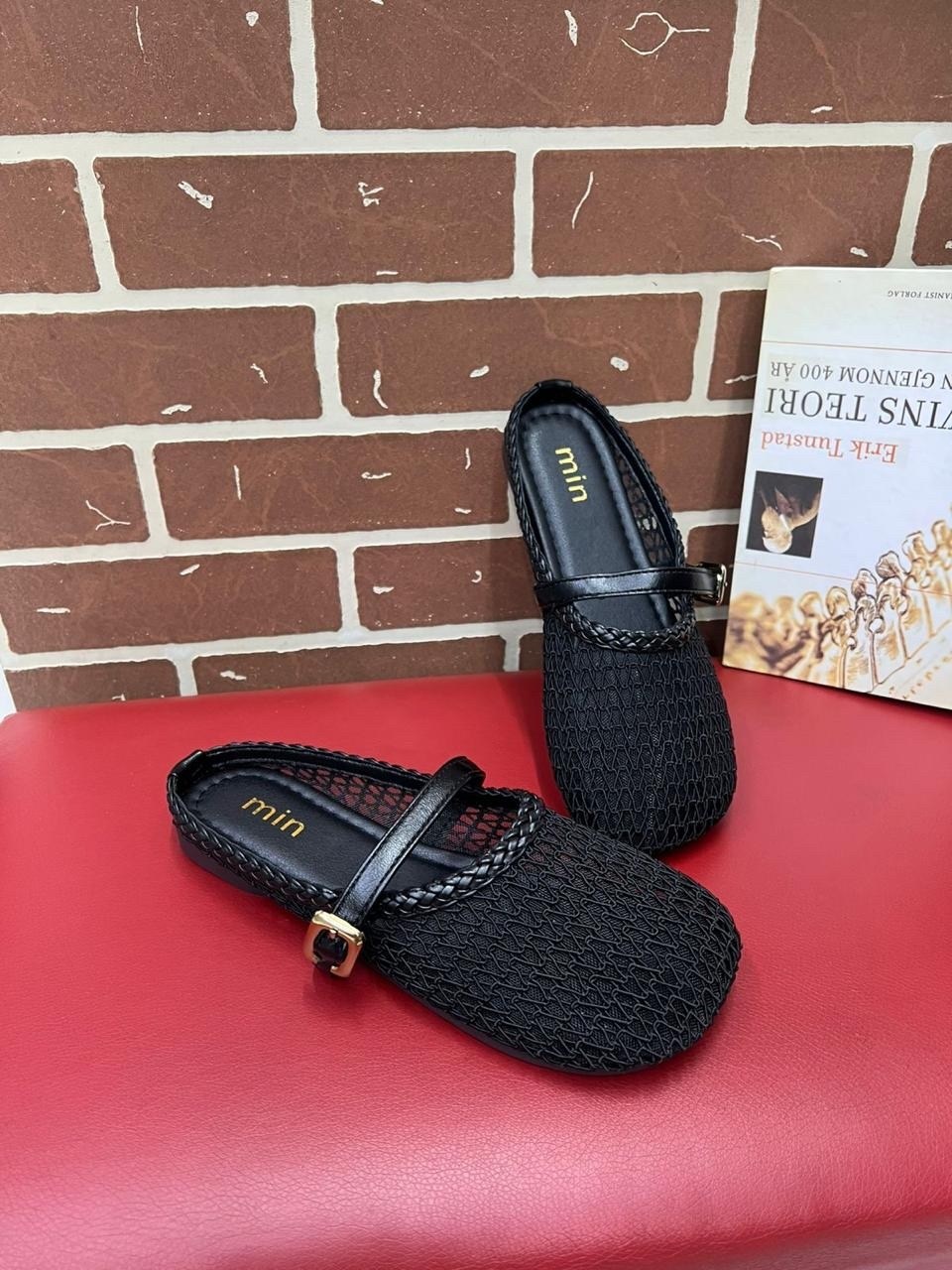 , женская, летняя,балетки сетка,модные тапочки