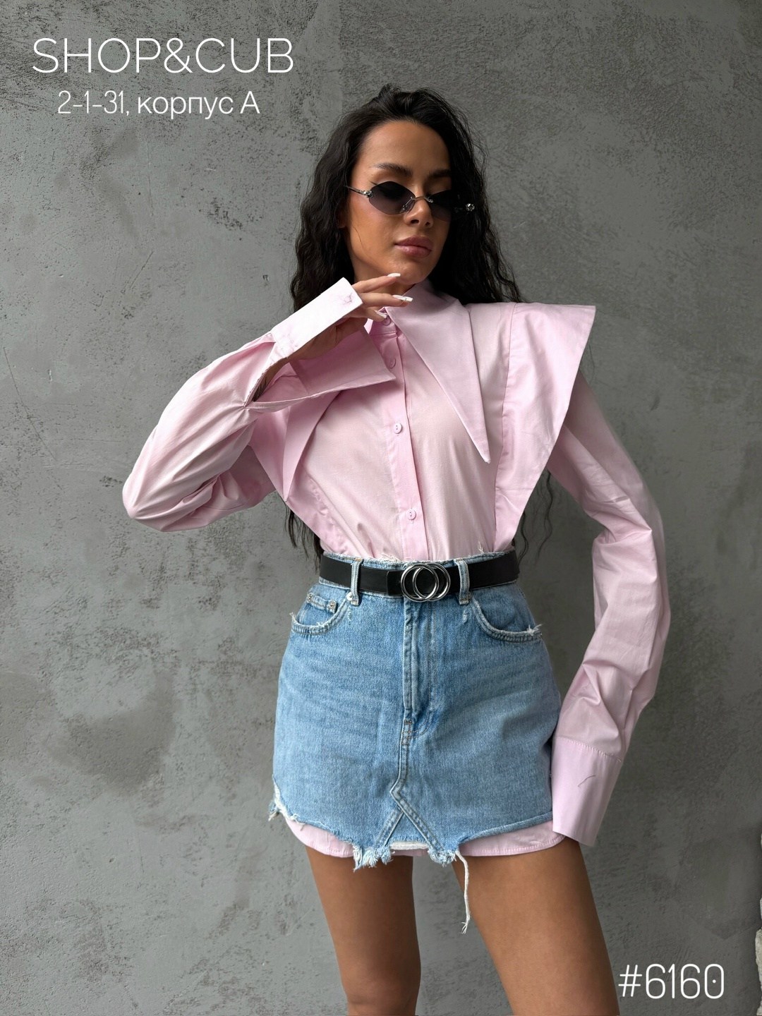 женская рубашка,блузка женская,рубашка стильная,рубашка с воланами