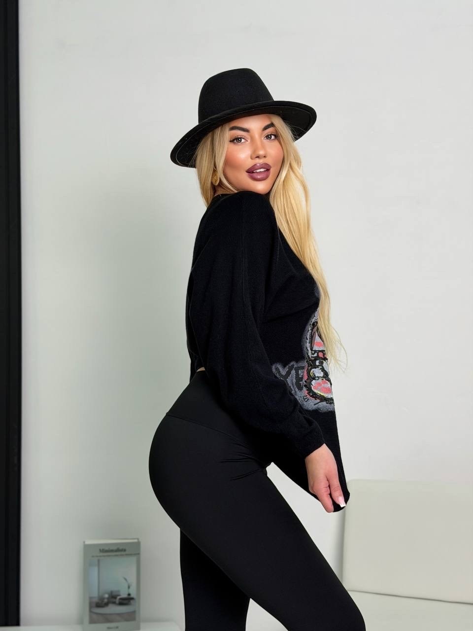 женская кофта,кофта женская укороченный лонгслив пуловер оверсайз армон,кофта женская свитер,кофта,базовая кофта