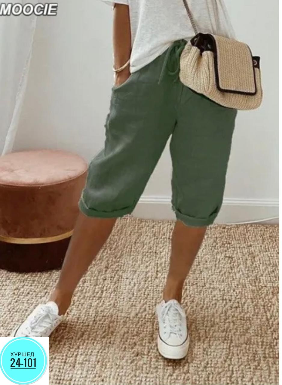женские бриджи,шорты повседневные,женские шорты,брюки женские,модные брюки
