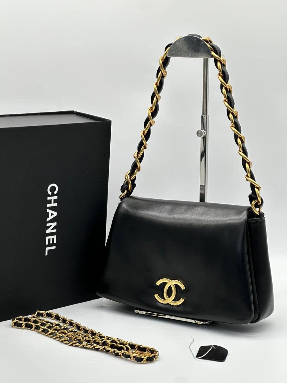 сумка в стиле chanel,сумка женская chanel,chanel сумка,сумки шанель,сумка chanel клатч с цепочкой черный