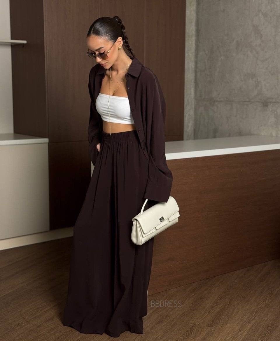 брючный костюм,брюки палаццо,широкие брюки,костюм брючный женский