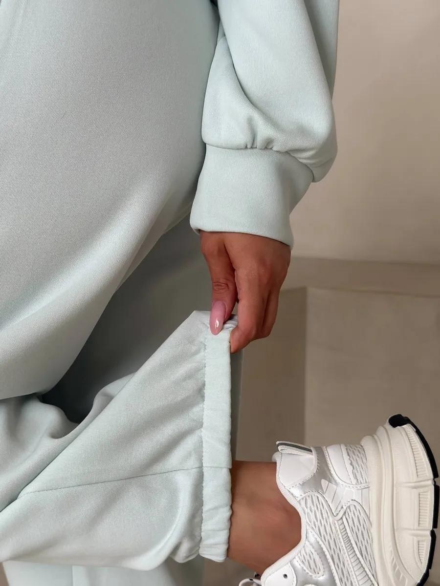 костюм спортивный со штанами джоггеры и зип худи micca цвет черный,спортивные костюмы на флисе,костюм спортивный женский,костюм спортивный со штанами джоггеры и зип худи micca,костюм спортивный