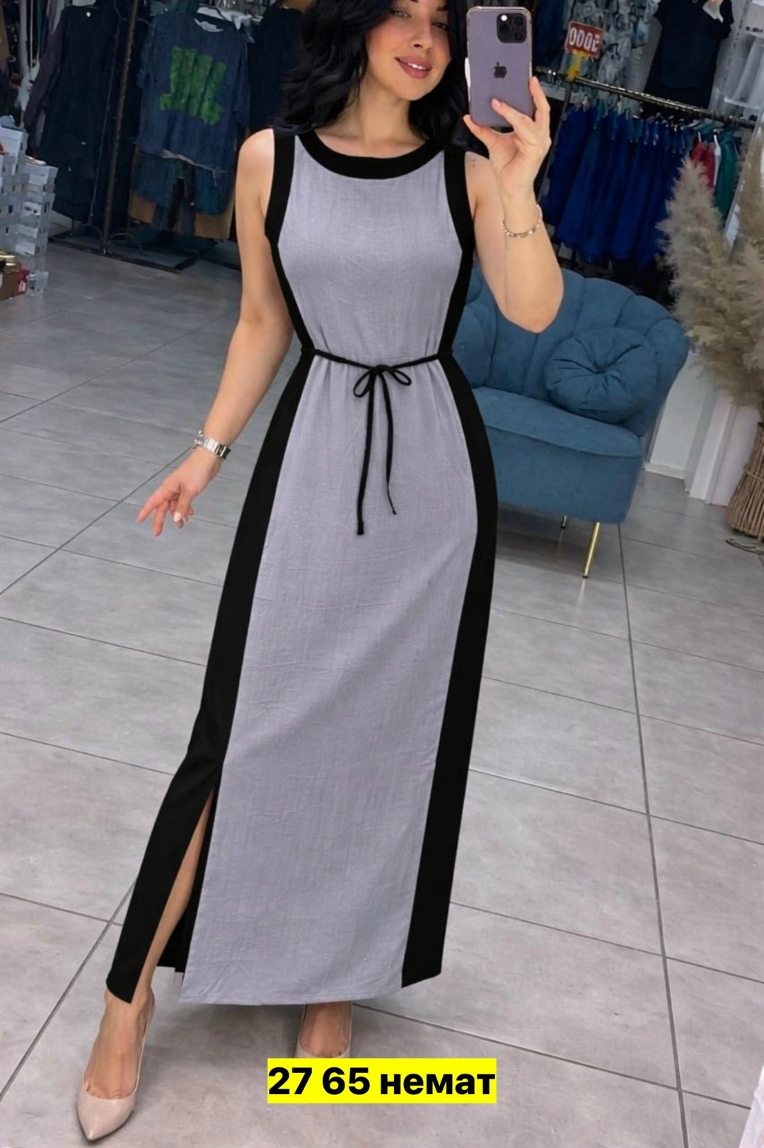 платье,платье женской,платье лен,платье удлиненное,сарафан платье