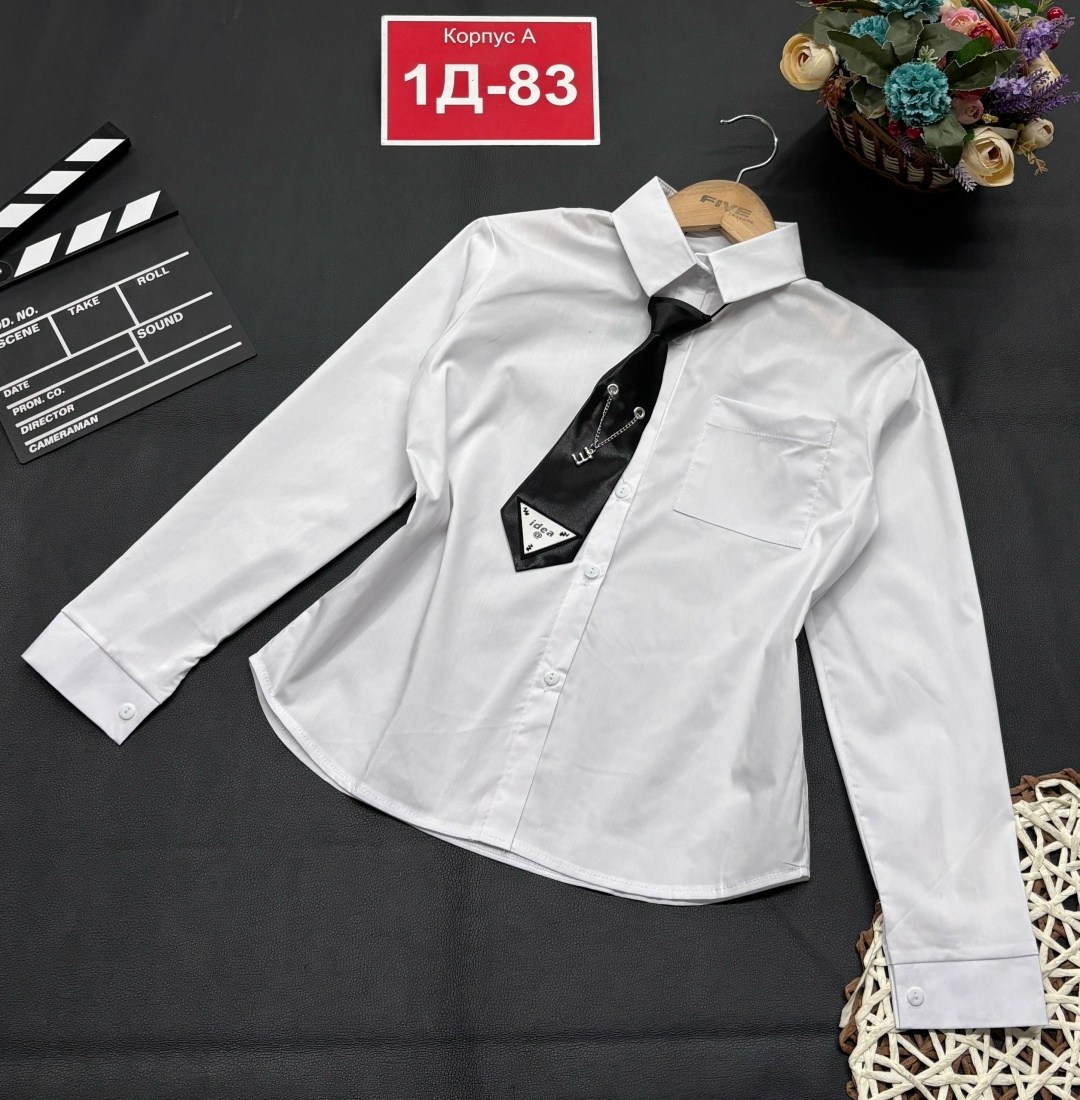 рубашка школьная для девочек,рубашкa школьная,блузка школьная,рубашка для девочек,рубашка блузка