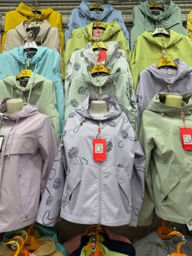 Верхняя одежда