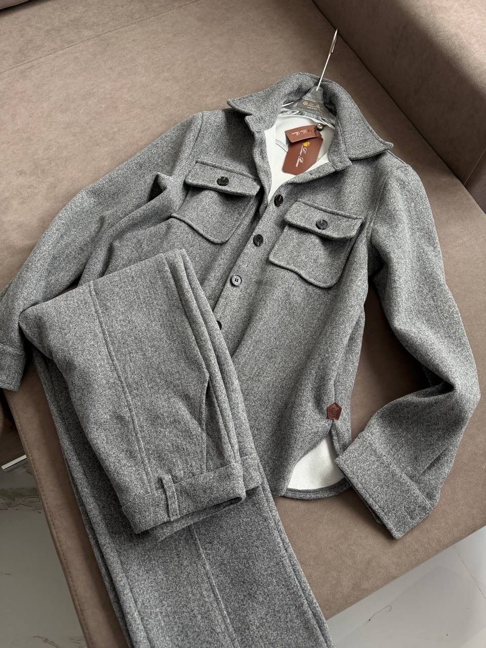 модное пальто рубашка серого цвета,пальто шерстяная,рубашка серая,пальто рубашка женское,куртка рубашка