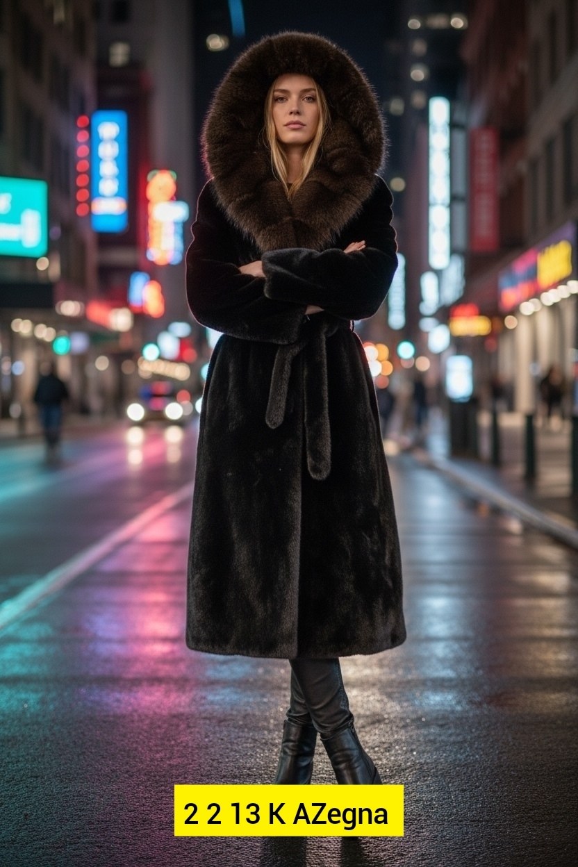 норковая шуба blackglama,длинная норковая шуба,норковая шуба,норковая шуба с капюшоном,шуба