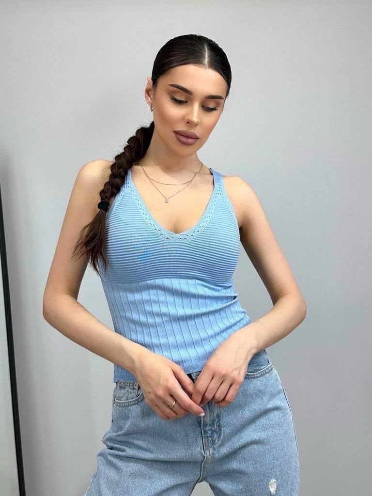 майка женская,топ женский,майка женская базовая,трикотажная майка,базовая майка