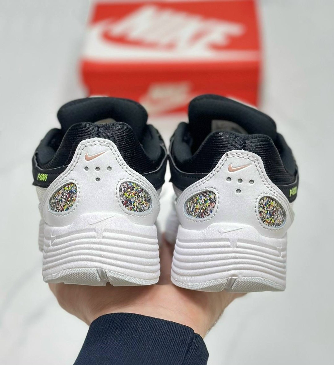 nike p6000,кроссовки nike,кроссовки,кроссовки nike p 6000,nike p 6000 black white