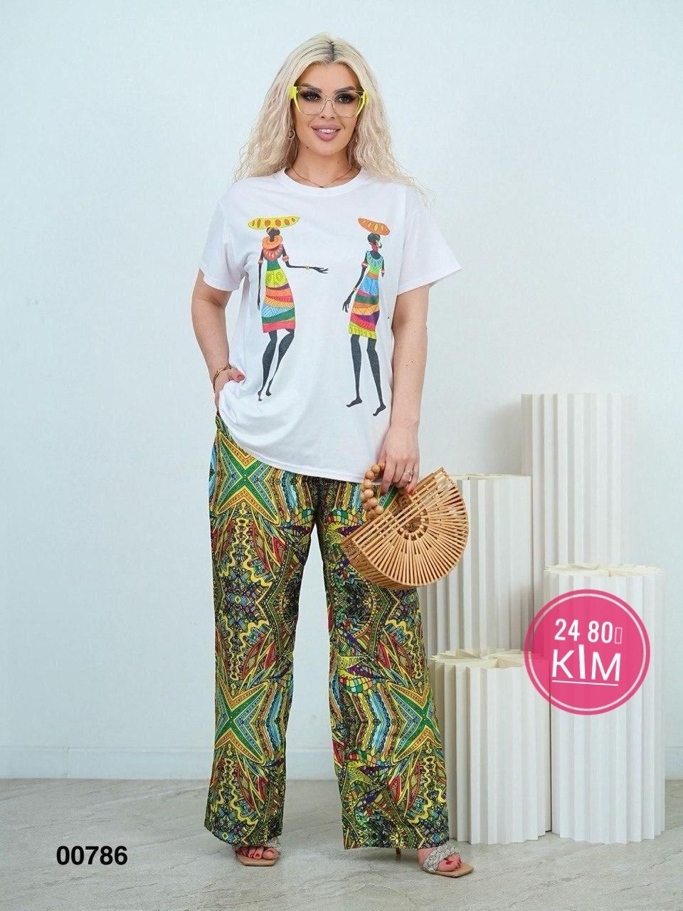 летние брюки женские,костюм брючный летний,костюм с широкими штанами,женские костюмы,летние брюки