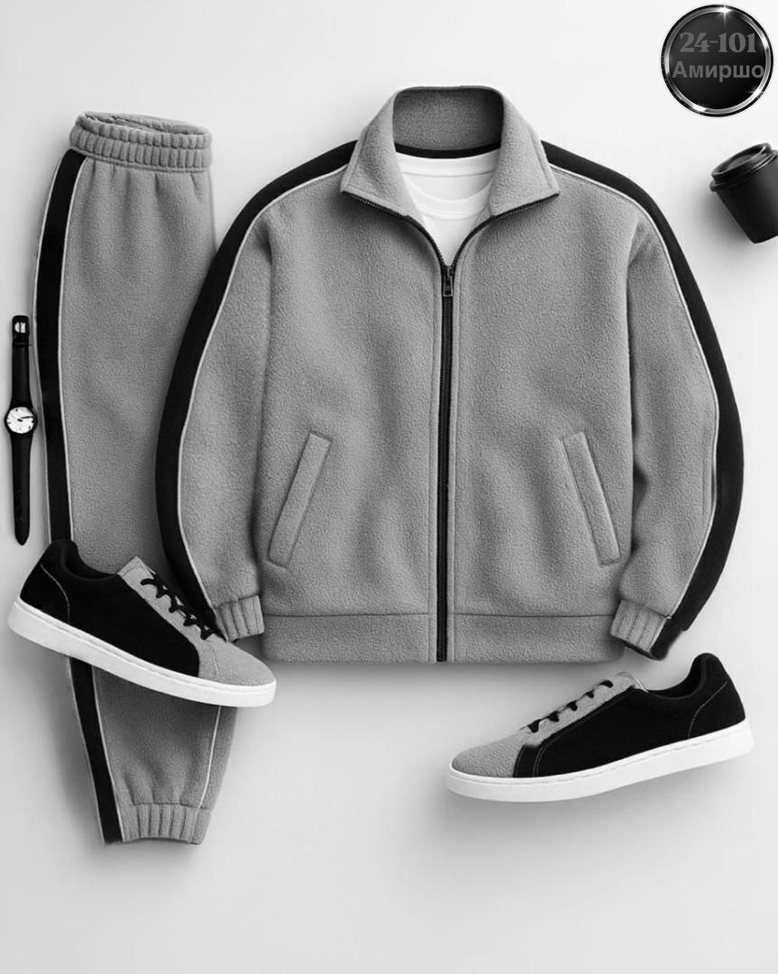 костюм спортивный мужской,спортивные костюм,костюм мужской флис,cпортивный костюм черный,cпортивный костюм на молнии