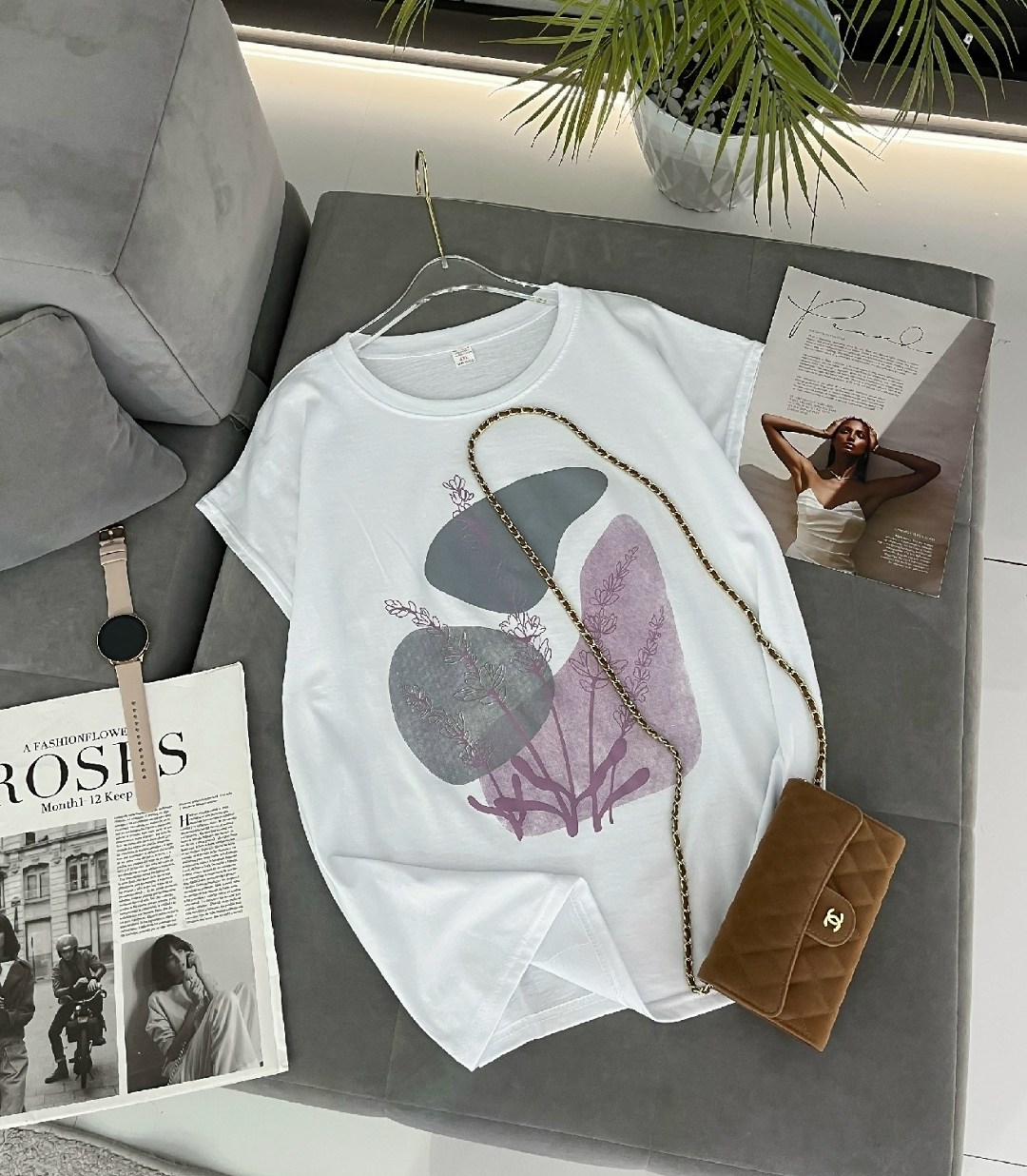 футболки женская,футболки женские больших размеров,футболки модные,кофта женская,футболка фиолетовый