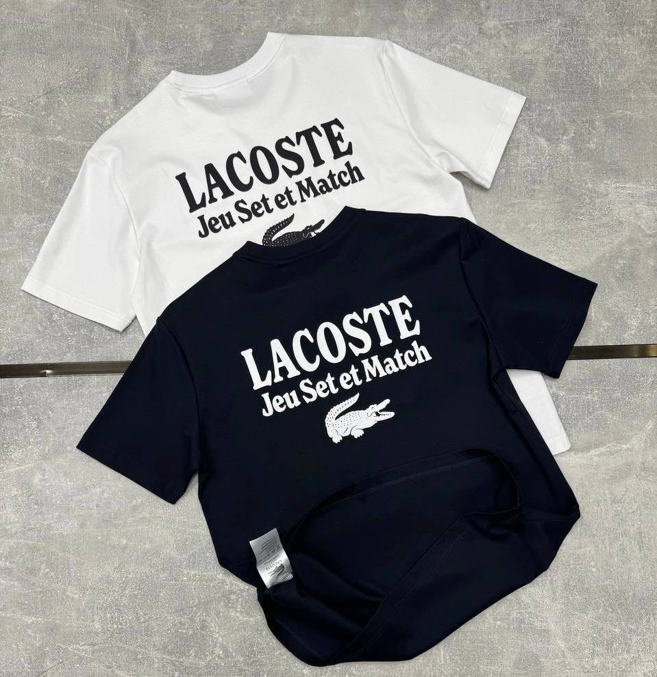 мужская футболка,футболки для мужчин,мужские футболки lacoste,футболка