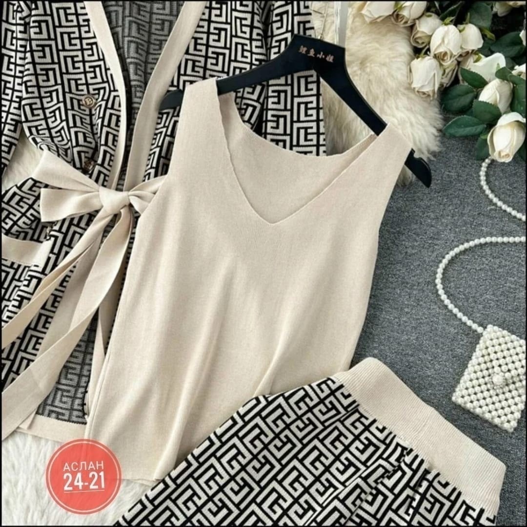 трикотажный комплект,женский трикотажный комплект,трикотажный костюм вязаный,вязаные кардиганы,трикотажные костюмы