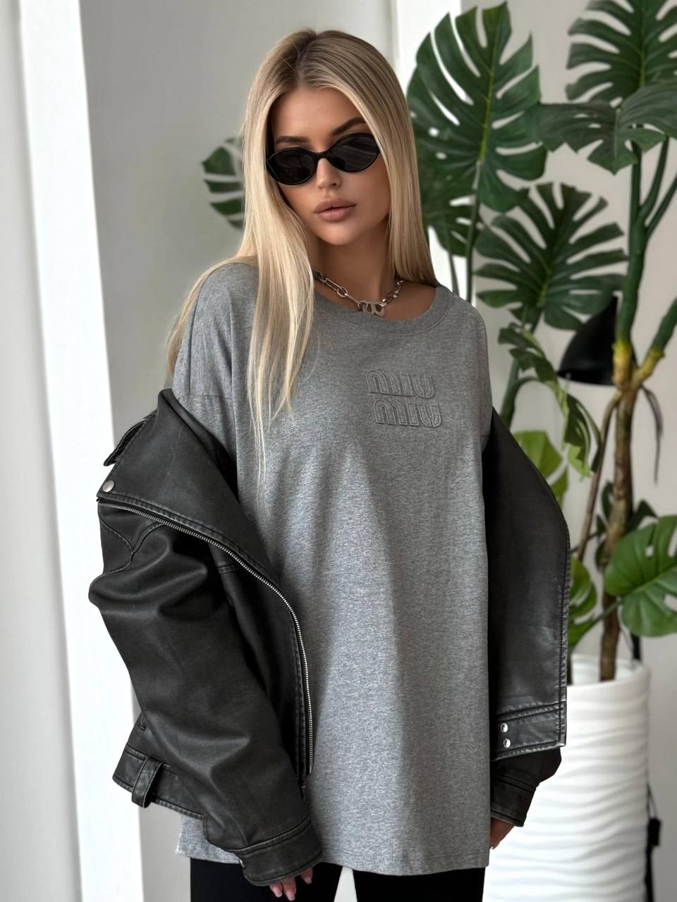 кофта женская,лонгслив оверсайз,толстовки свитшот,свитшот модный,комплект джемпер