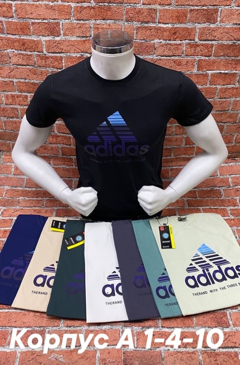 футболка мужская adidas,футболка мужская,футболки для мужчин,футболки адидас,футболки и майки