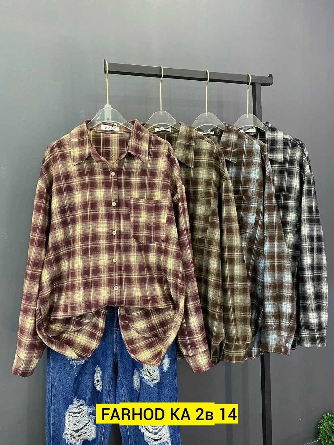 рубашка в клетку,рубашка хлопок,рубашка в клетку женская,женская рубашка,рубашка в клетку оверсайз женская