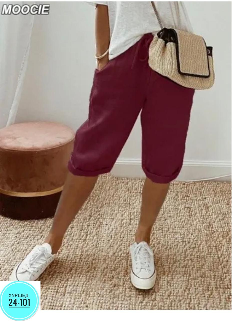женские бриджи,шорты повседневные,женские шорты,брюки женские,модные брюки