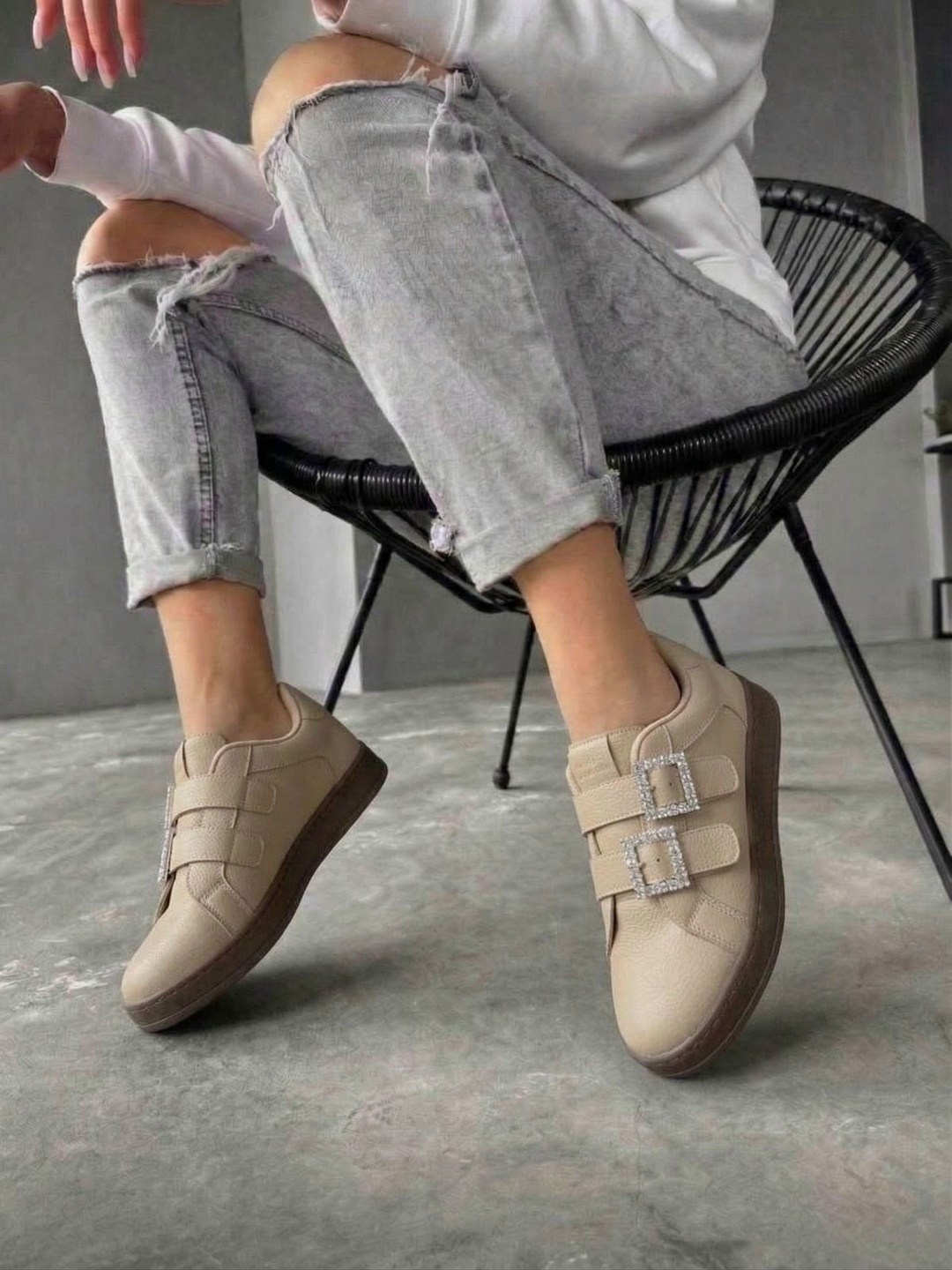 , женская,кроссовки женскиe,повседневная ,модная