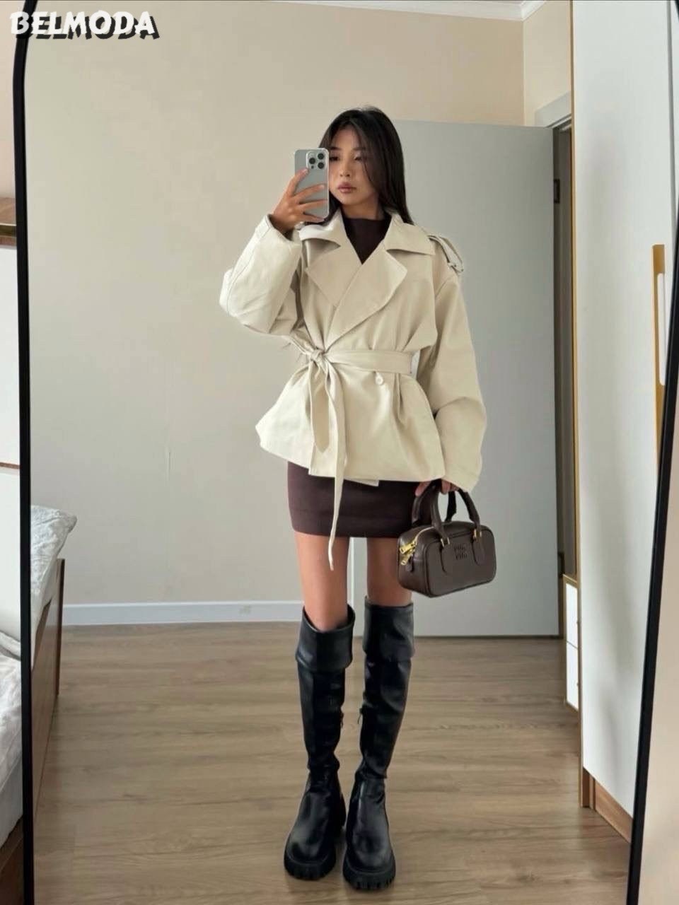 женские плащи,тренч женский,тренч укороченный,тренч,плащ тренч