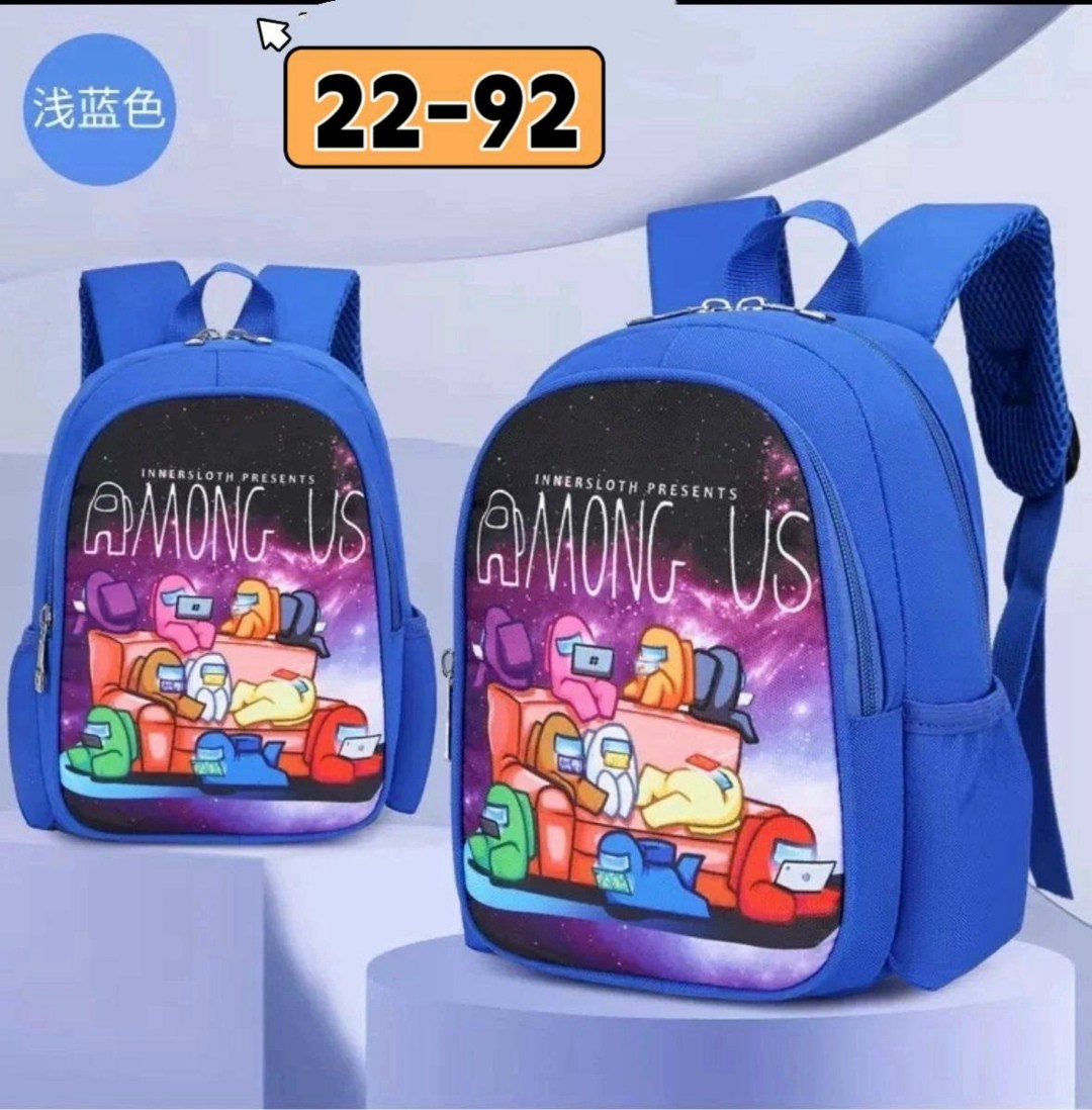 рюкзак амонг ас детский,рюкзаки школьные,рюкзак,among us рюкзак,школьный рюкзак ранец