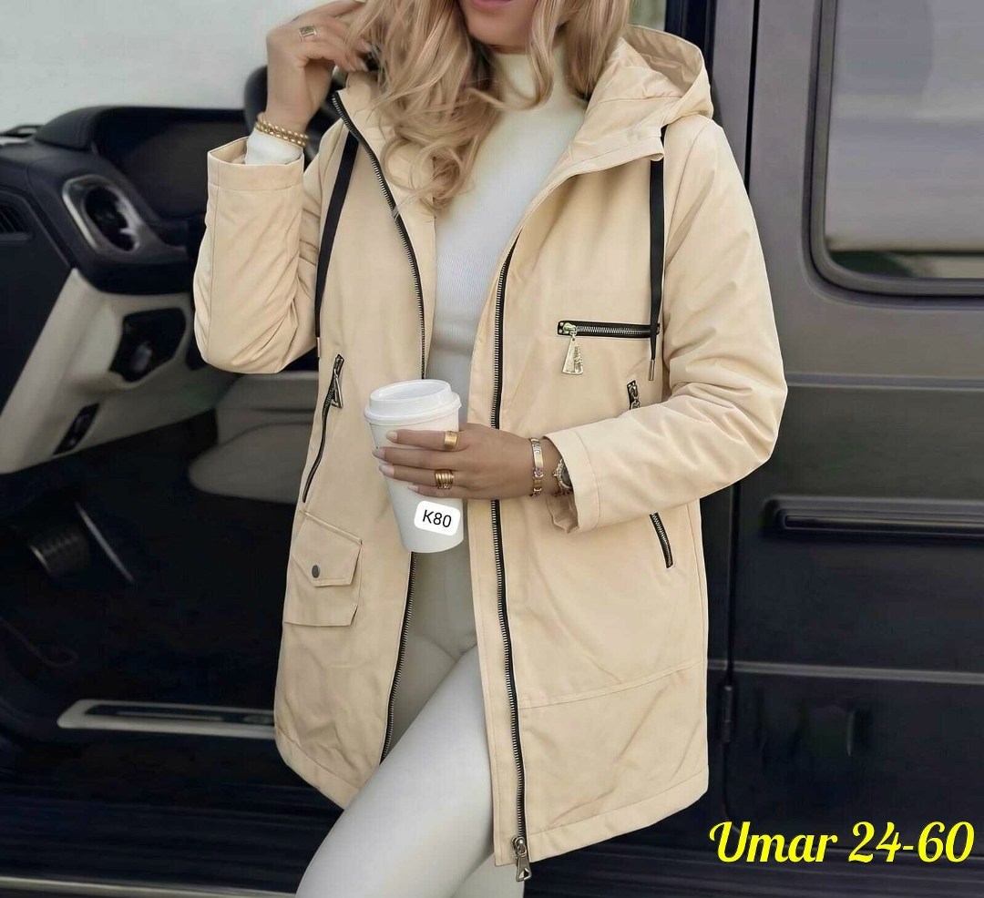 женская демисезонная куртка,женская куртка,демисезонная куртка,удлиненная куртка,куртка