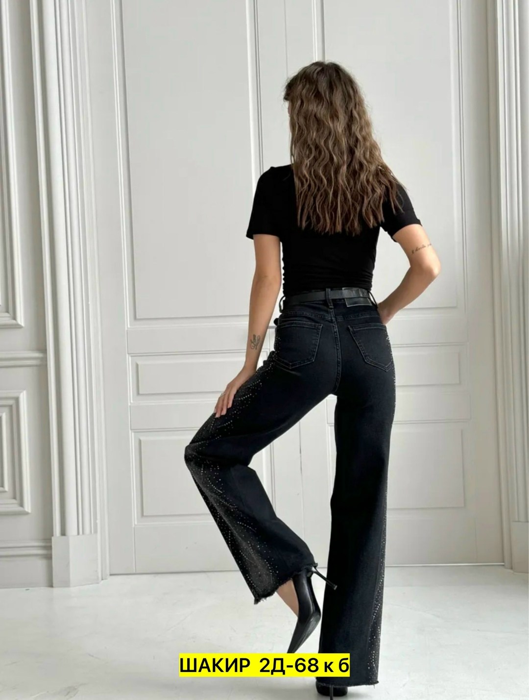 женские джинсы со стразами,джинсы стразы,джинсы женские со стразами 44,брюки со стразами,женские джинсы из страз