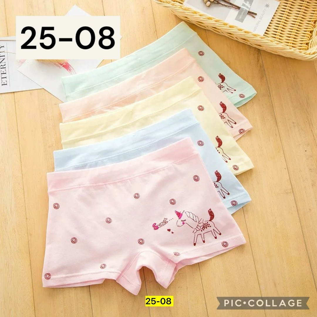 хлопковые трусы для девочек,детские нижнее белье,детские трусики,детские трусы для девочек,трусы боксеры для девочек