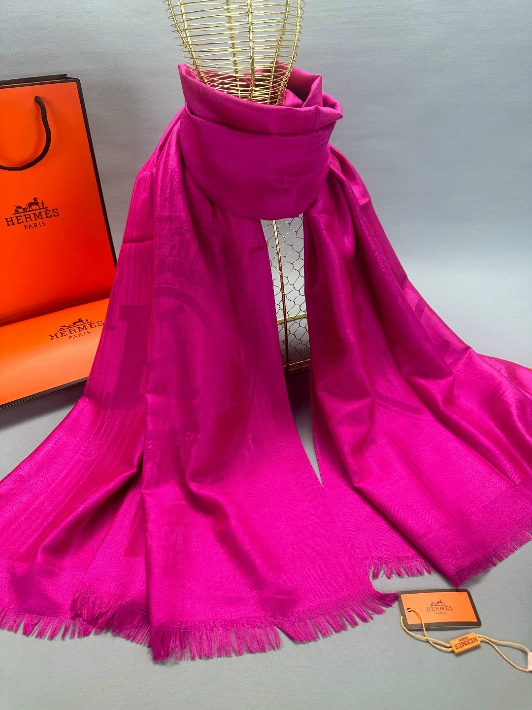 палантин стильный,палантин hermes,палантин теплый,кашемировый палантин,палантин женские