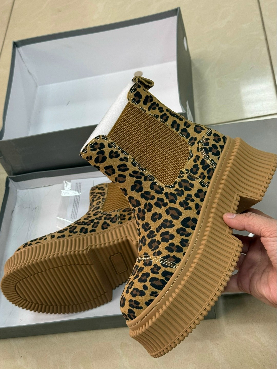 , женская,ботинки женские,ботинки леопардовые,модная женская