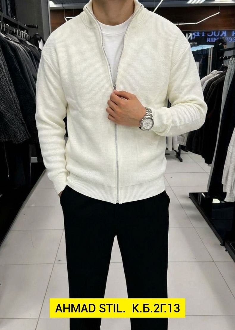 мужской вязаный кардиган,мужские кардиганы,мужской свитер,мужской однотонный кардиган,мужской кардиган на молнии