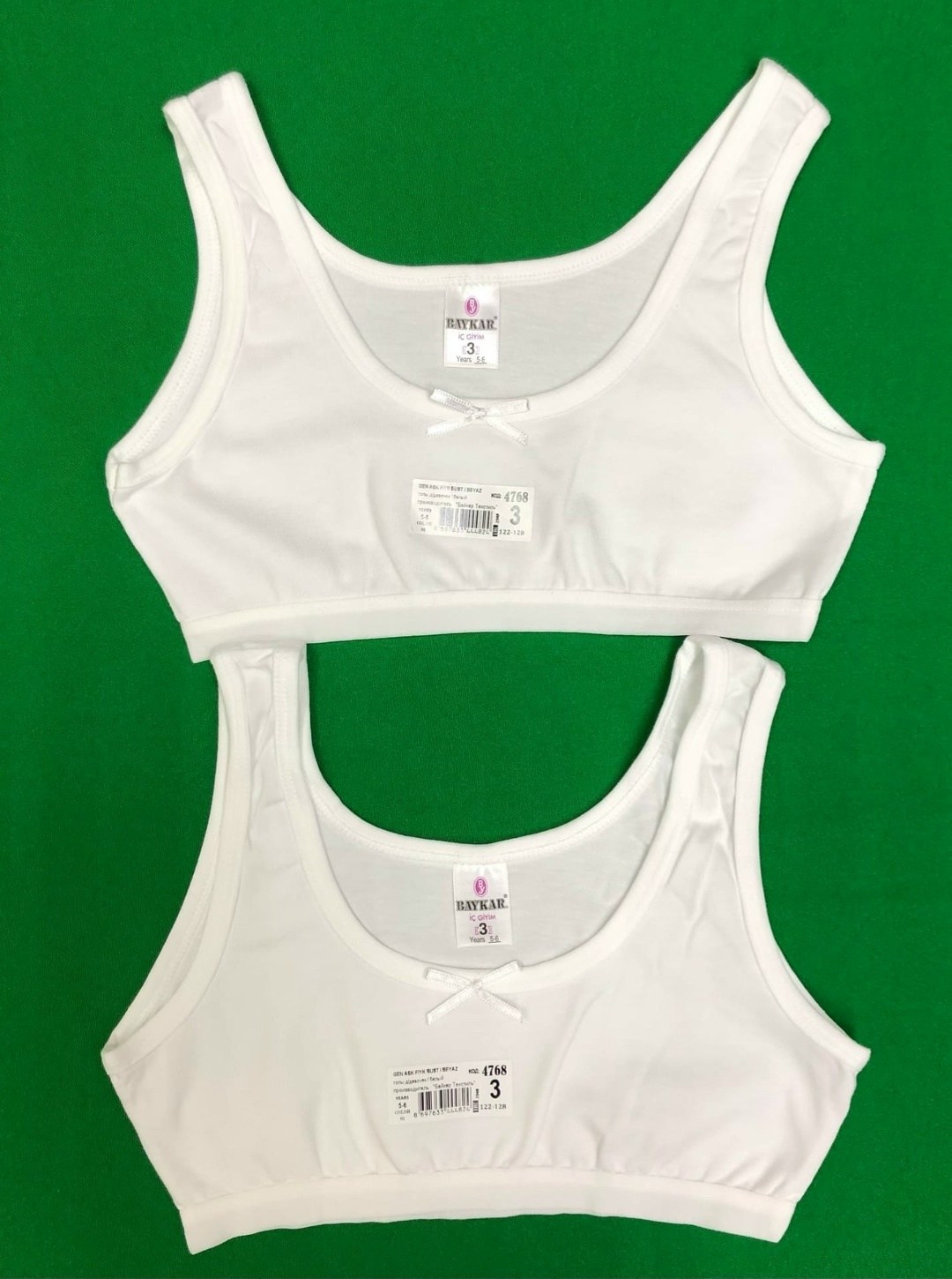 топ baykar для девочек,топ девочки baykar белый размер 158 хлопок эластан бретельки бант,майка для девочки baykar,4128 майка для девочки baykar,топ для девочки байкар