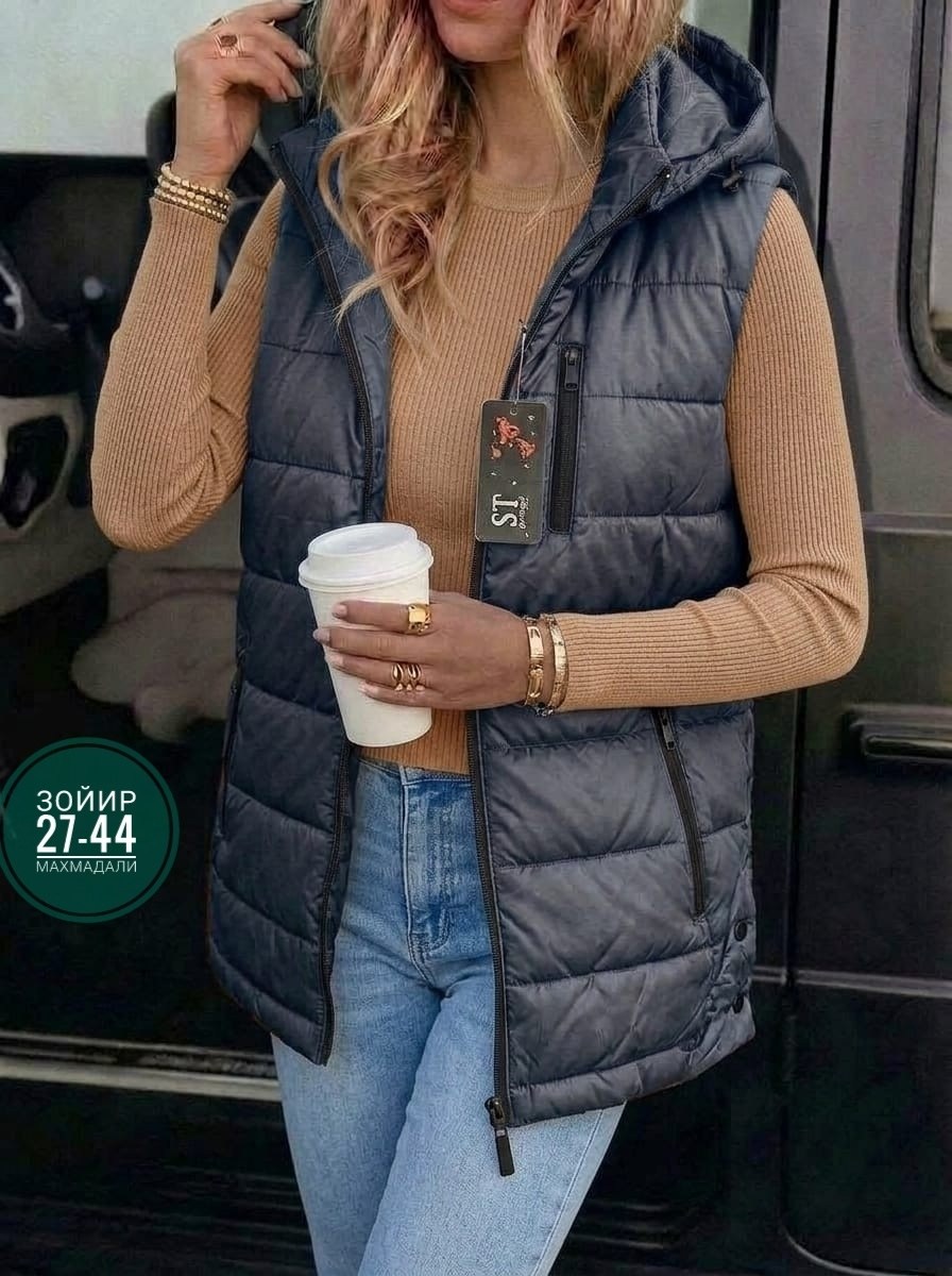 жилетка женская,жилет утепленный женский,жилет женский,жилетка,жилетка на синтепоне