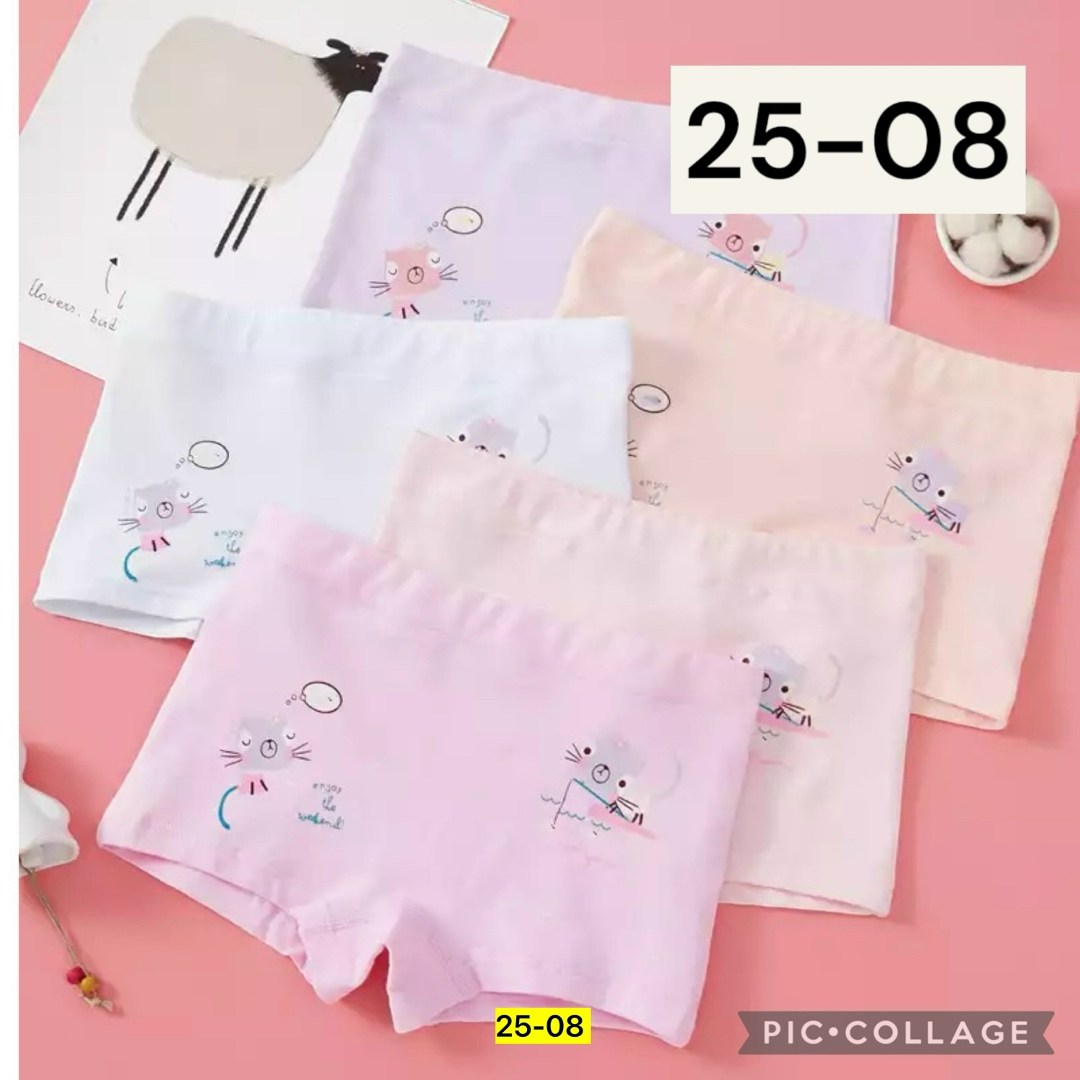 хлопковые трусы для девочек,детские нижнее белье,детские трусики,детские трусы для девочек,трусы боксеры для девочек