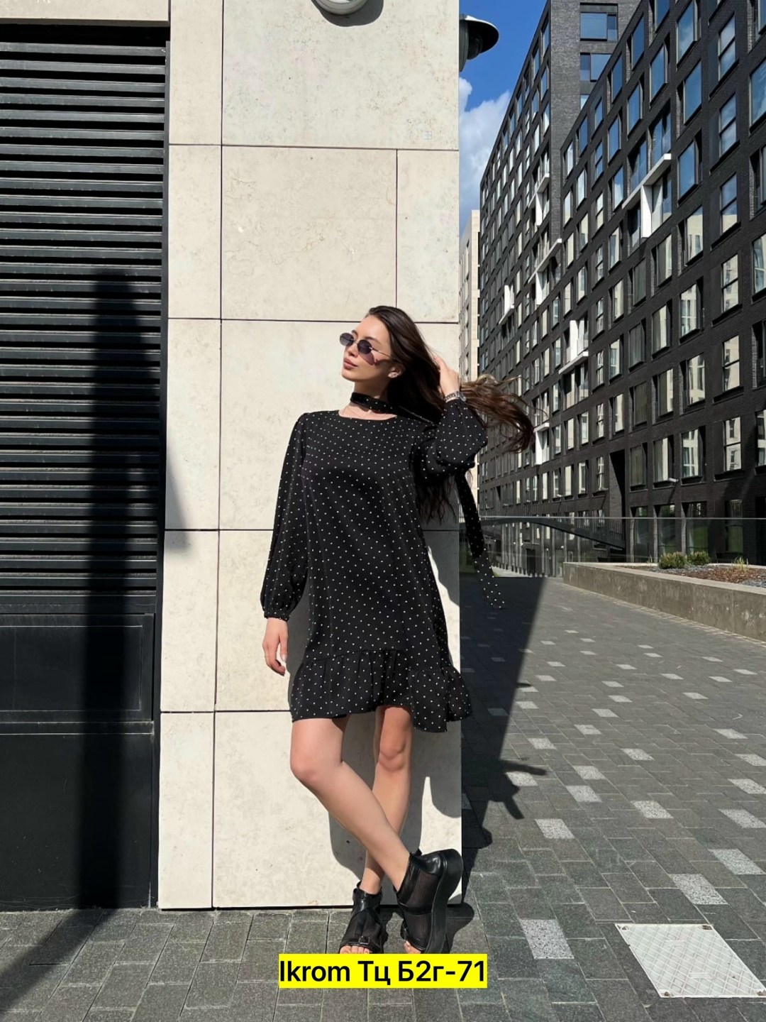 платье,женское платье,платье короткие,платье горошек,платья в горох