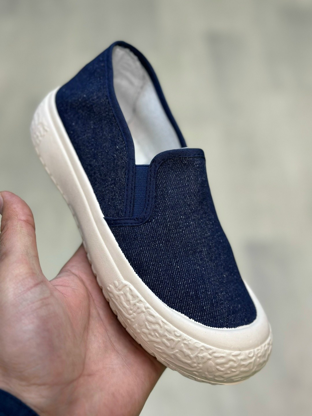 ,слипоны женские,повседневная ,парусиновая , летняя женская