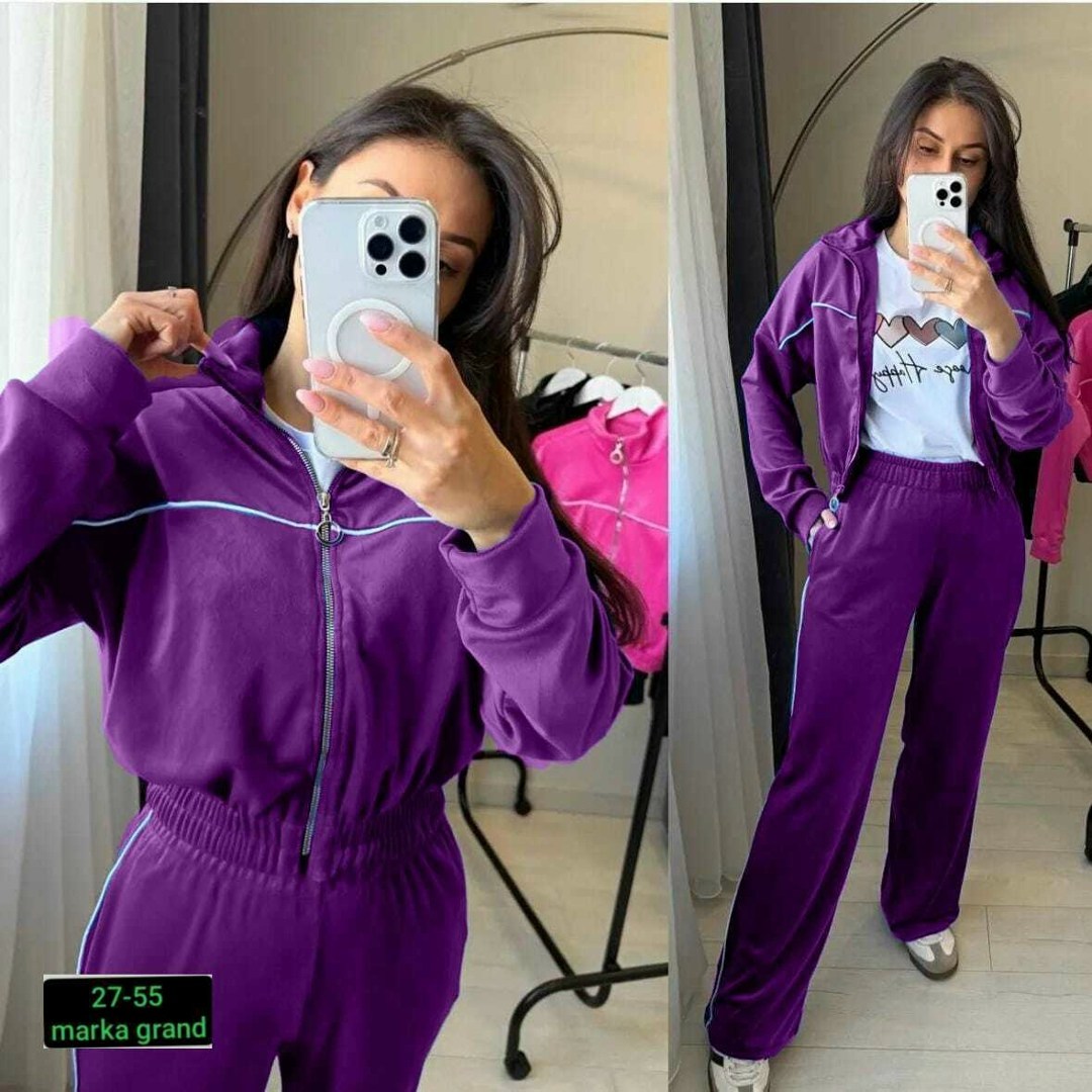 женский костюм ткань велюр,костюм спортивный велюровый,велюровый спортивный костюм женский,костюм женский 2-ка ткань: велюр,женский зеленый велюровый костюм спортивный