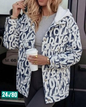 Верхняя одежда