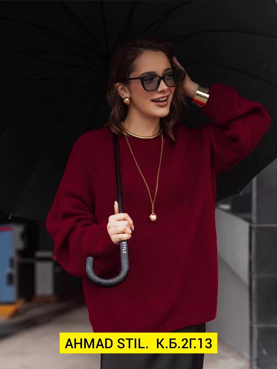 свитера женские,свитер оверсайз вязаный классический джемпер абайхан,свитер оверсайз вязаный удлиненный теплый korkmazknitwear,кофта свитер женский,свитер бордовый вязаный оверсайз удлиненный lovely l